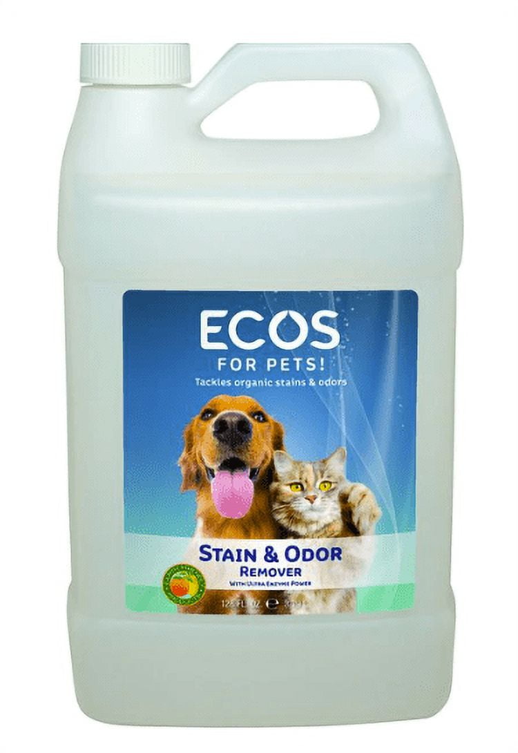 ECOS PET SHAMP,HYPOAL,PPRMINT