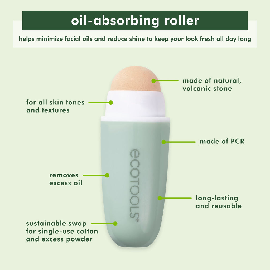 EcoTools Oil Absorbing Facial Roller