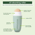 EcoTools Oil Absorbing Facial Roller