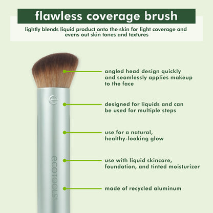 EcoTools Luxe Flawless Foundation Brush