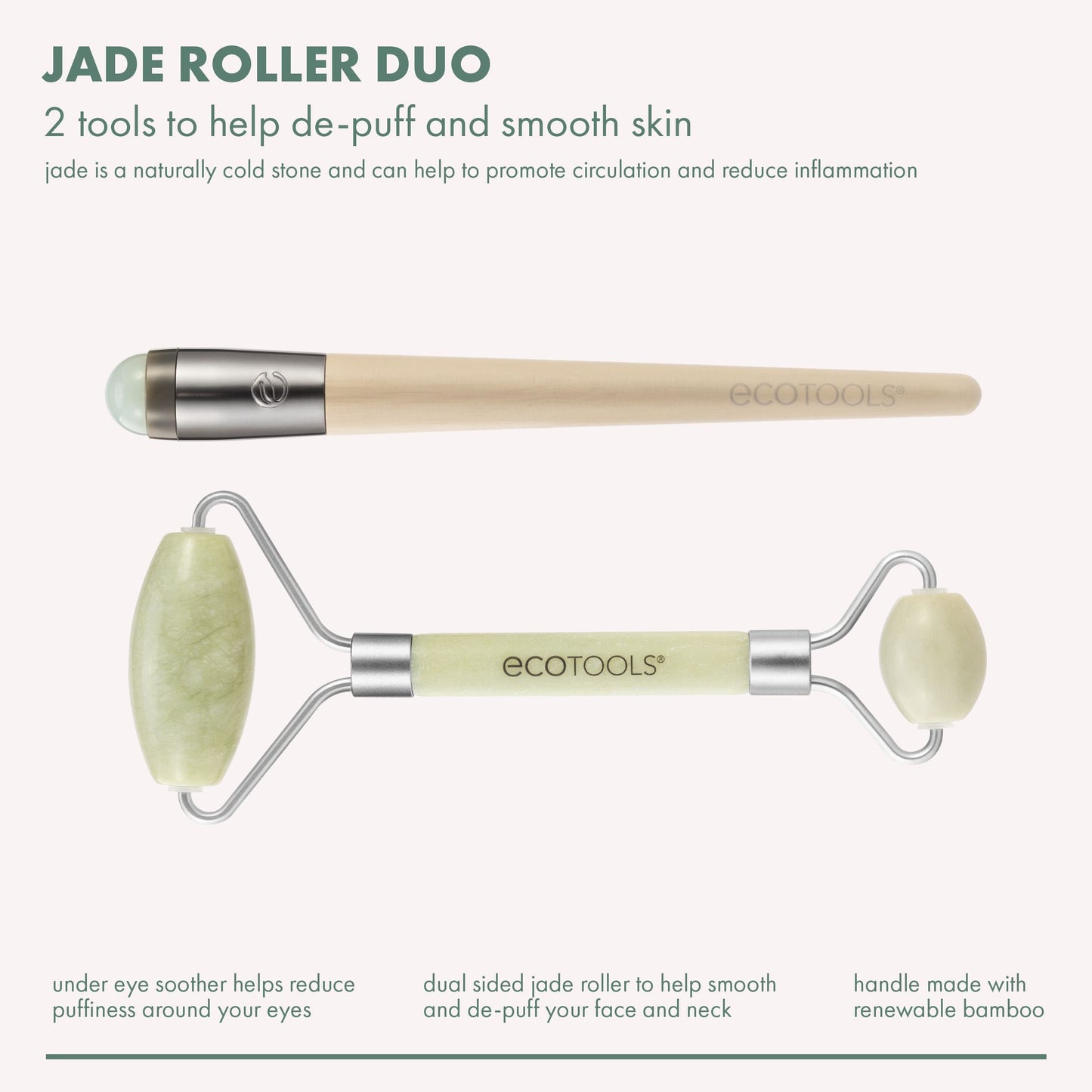 EcoTools Jade Facial Roller