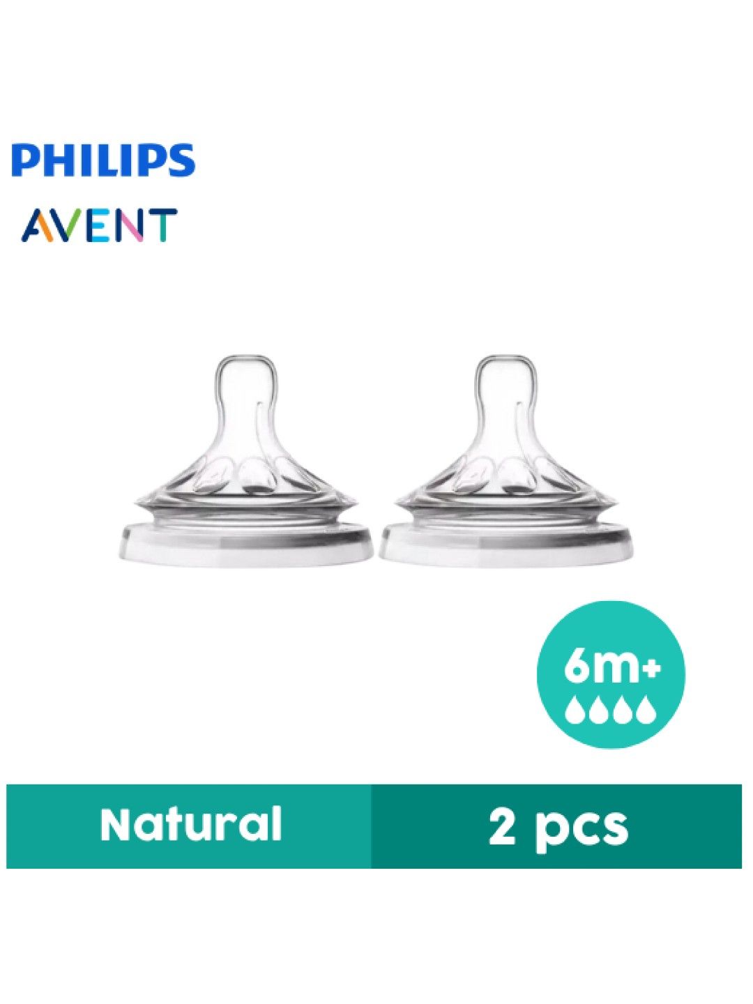 AVENT ANTICOL FAST FLW NPL 2PK
