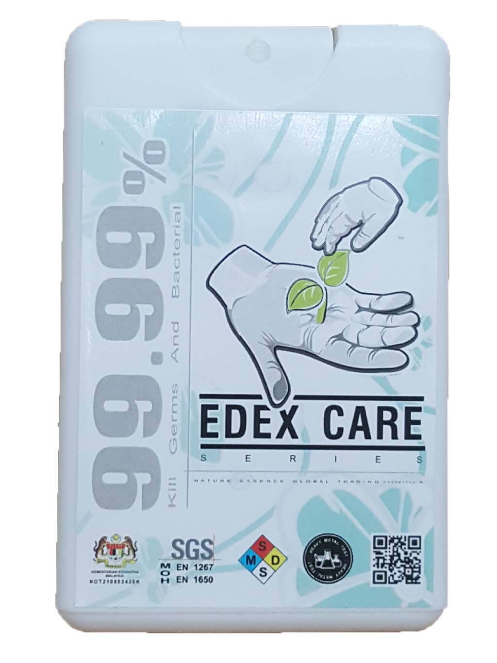EDEX KT 20MCG 6