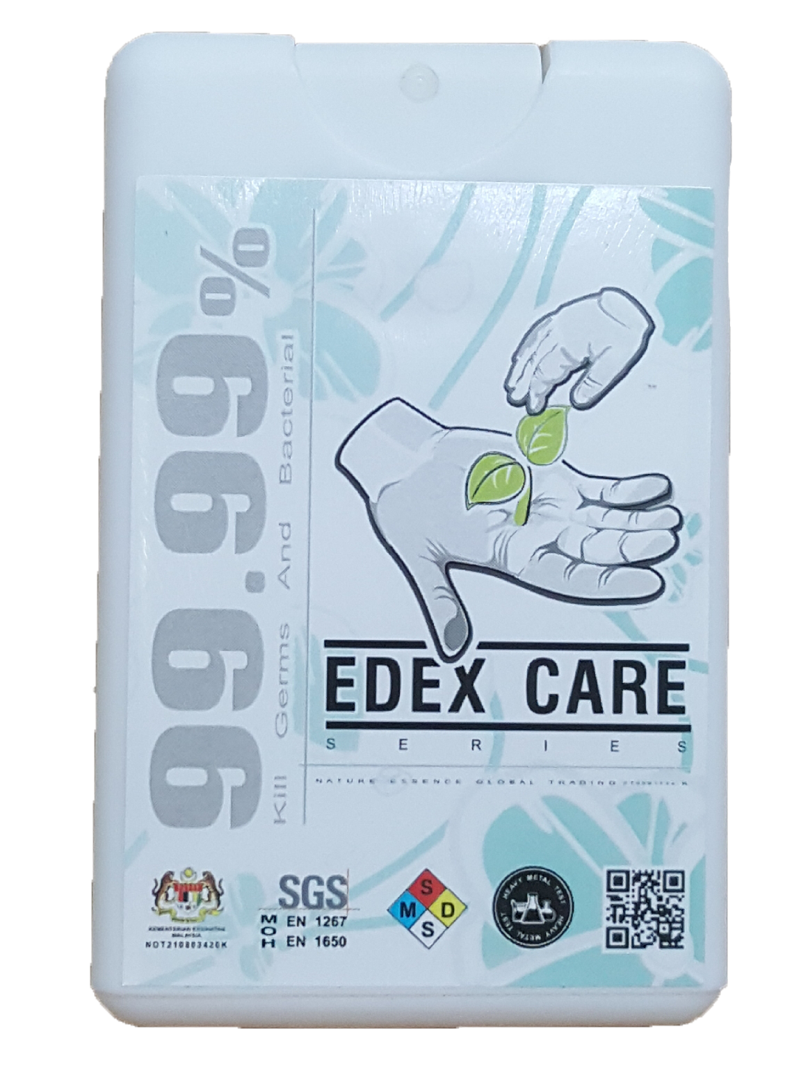 EDEX KT 20MCG 2 CARTRIDGES