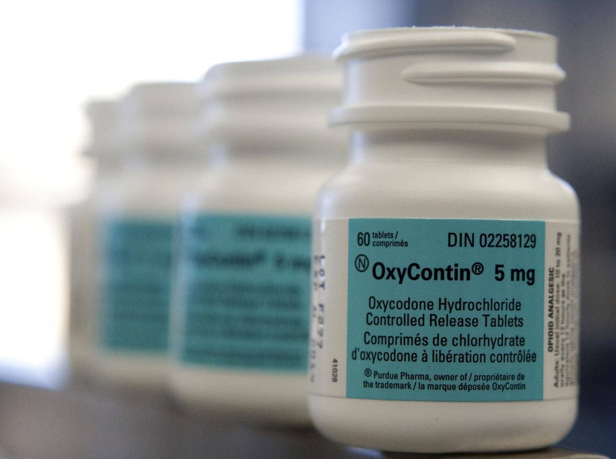 OXYCONTIN TB 30MG 100 CR       C2