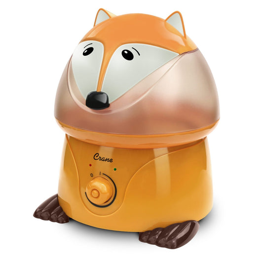 CRANE COOL MIST HUMIDIFIER EQ FOX
