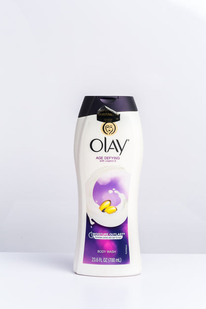 Olay Body Wash Vitamin-E Age Defying 22oz