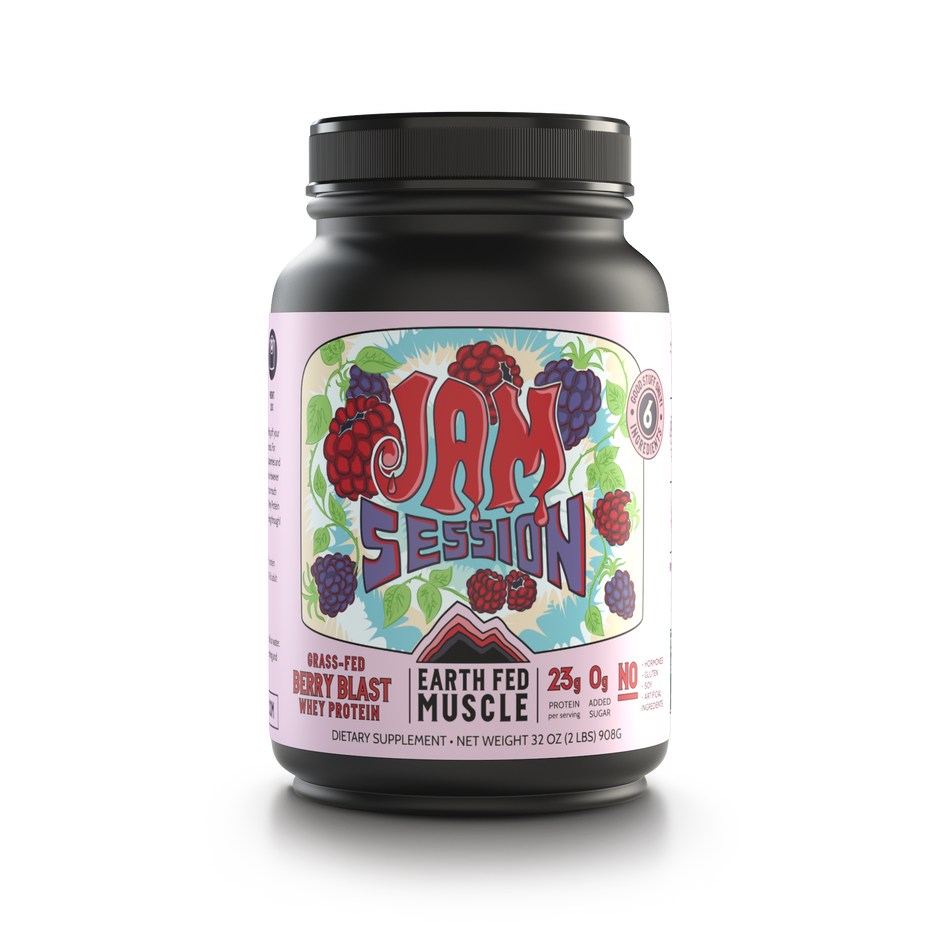 EARTH FED MUSCLE WHEY PRTN,CHOC SHAKE UP