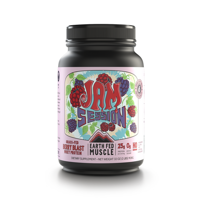 EARTH FED MUSCLE WHEY PRTN,CHOC SHAKE UP