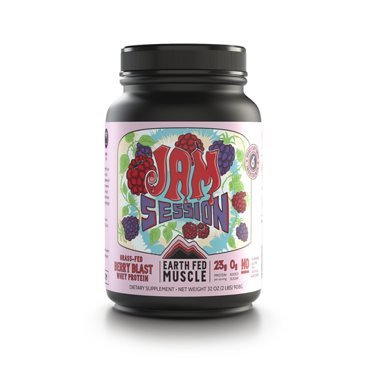 EARTH FED MUSCLE WHEY PRTN,CHOC SHAKE UP