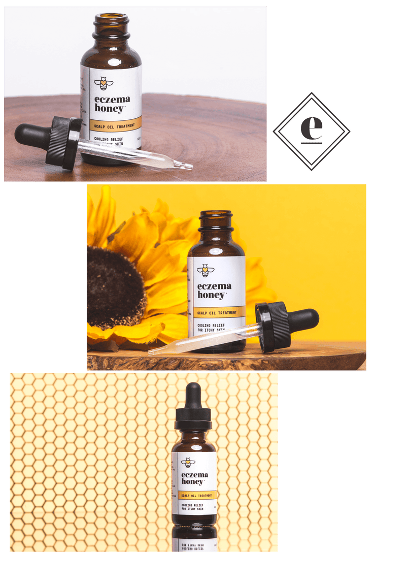CRM/NAT PURE HONEY SCALP OIL 4Z