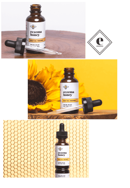 CRM/NAT PURE HONEY SCALP OIL 4Z