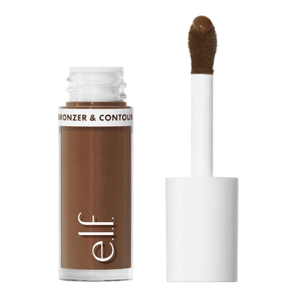 e.l.f. Camo Liquid Bronze N Sculpt Bronzer - 7 Tan/Deep