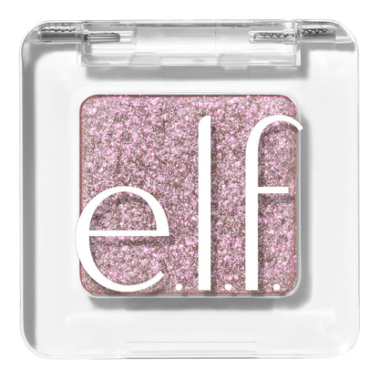 e.l.f. Fine as Fleck Glitter Eyeshadow - Champagne Showers, 0.07 oz