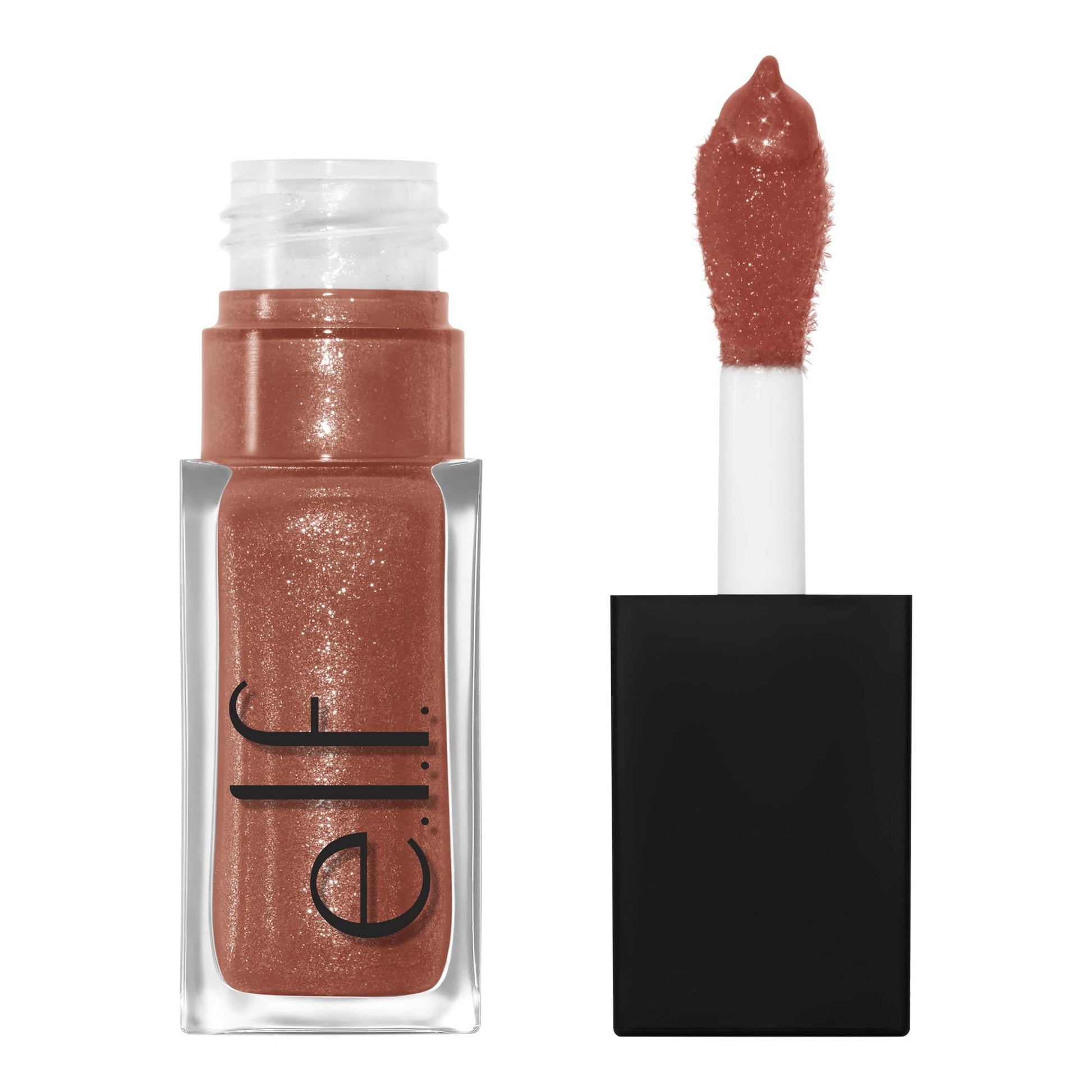 e.l.f. Glow Reviver Lip Oil Glimmer - Super-Neutral
