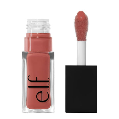 e.l.f. Glow Reviver Melting Lip Balm - Peach Ring, 0.52 oz
