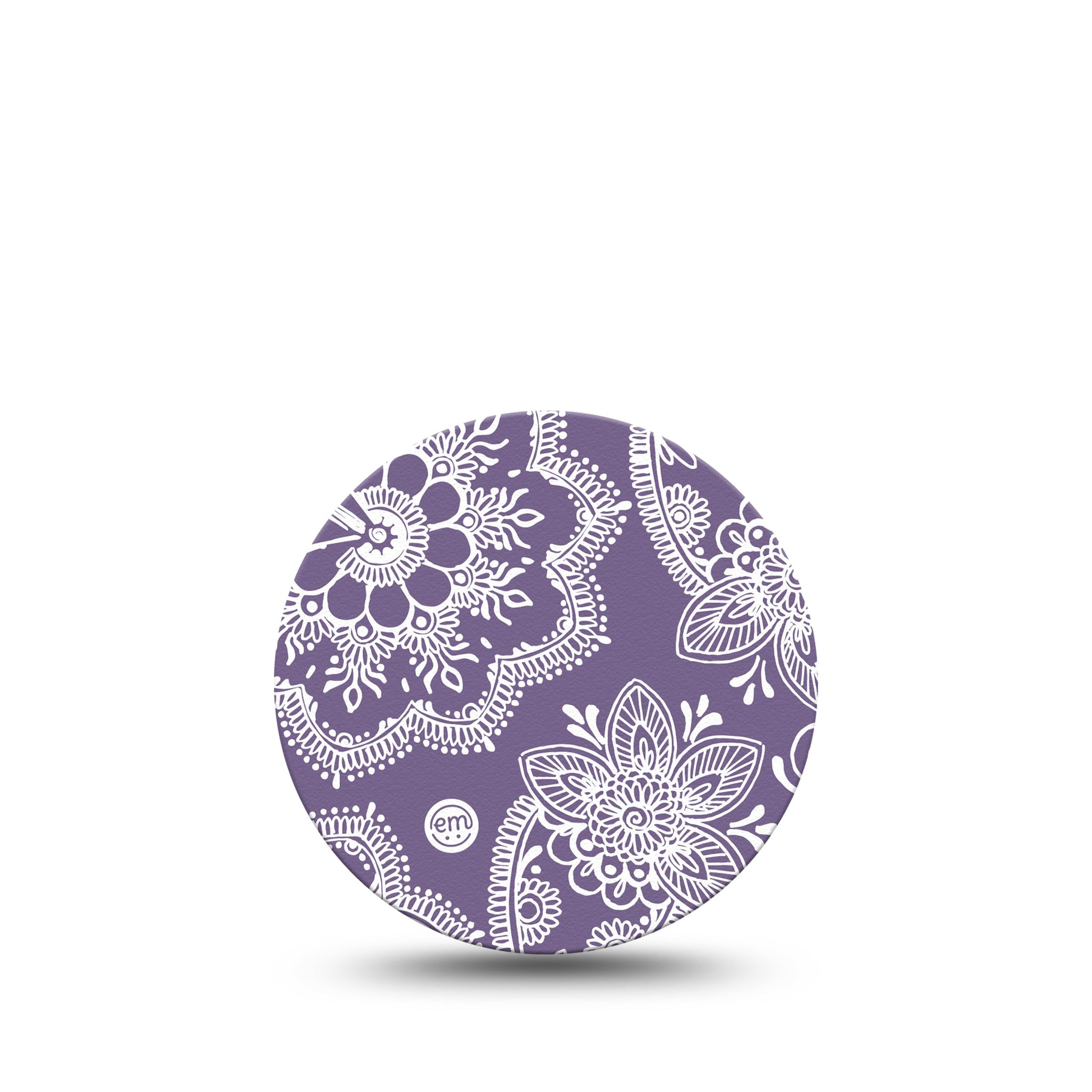 D/E PURPLE OAT PRO HENNA CLNS 8