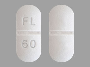 FLUOXETINE TB 60MG 30 CPLT