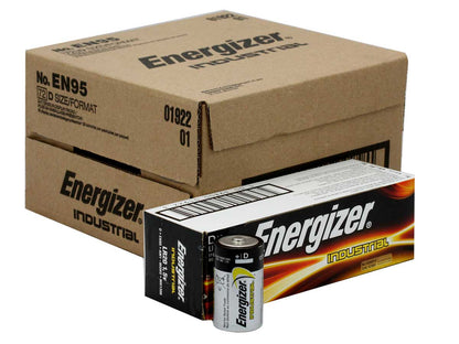 BATTERY ENG ALK D 12X2 E95BP2