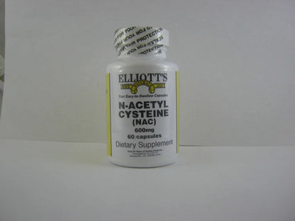 NAC N-ACETYL CYSTEINE