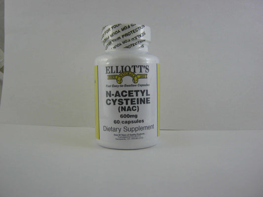 NAC N-ACETYL CYSTEINE