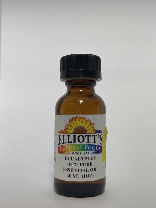100% EUCALYPTUS OL 30ML