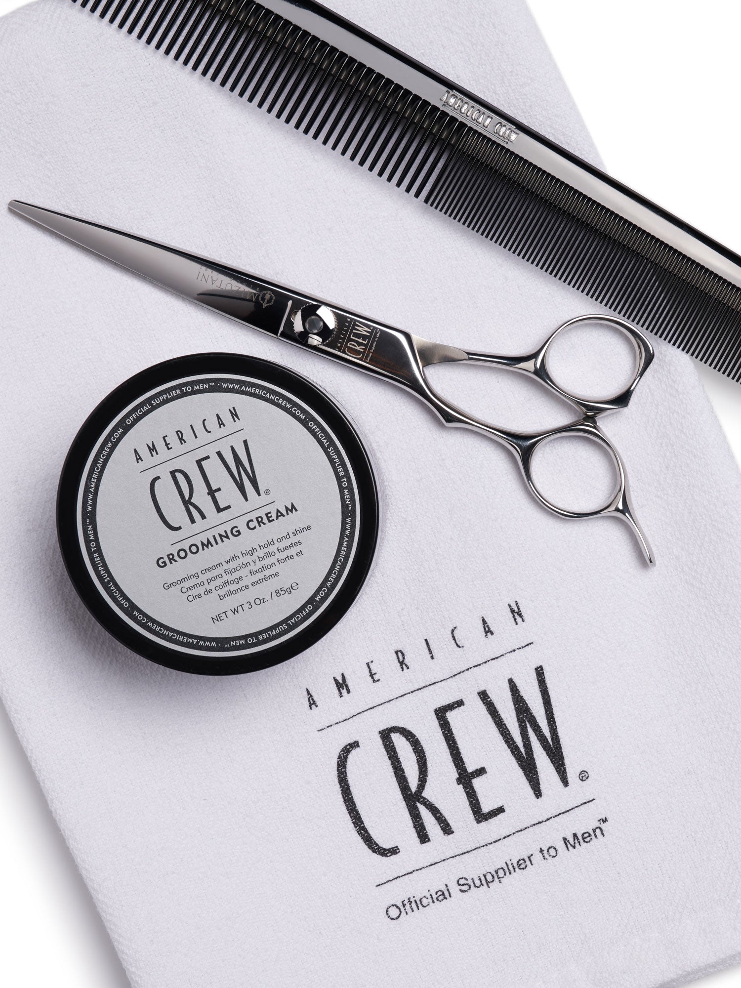 HAIR,GROOMING CREAM