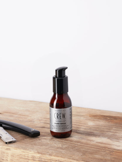 BLACK ICE BEARD SERUM 1 OZ