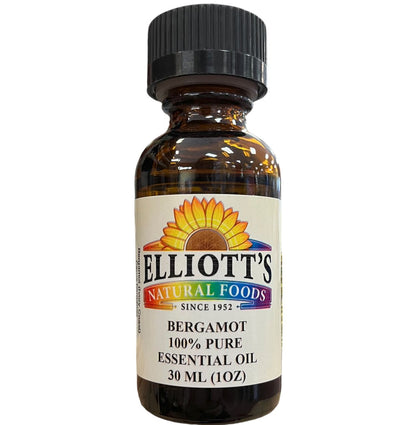 BERGAMOT OL 1OZ