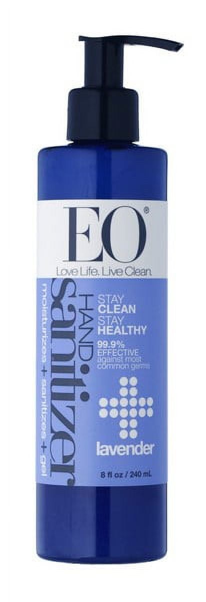 EO PRODUCTS HAND SANTZR GEL,LAVENDER