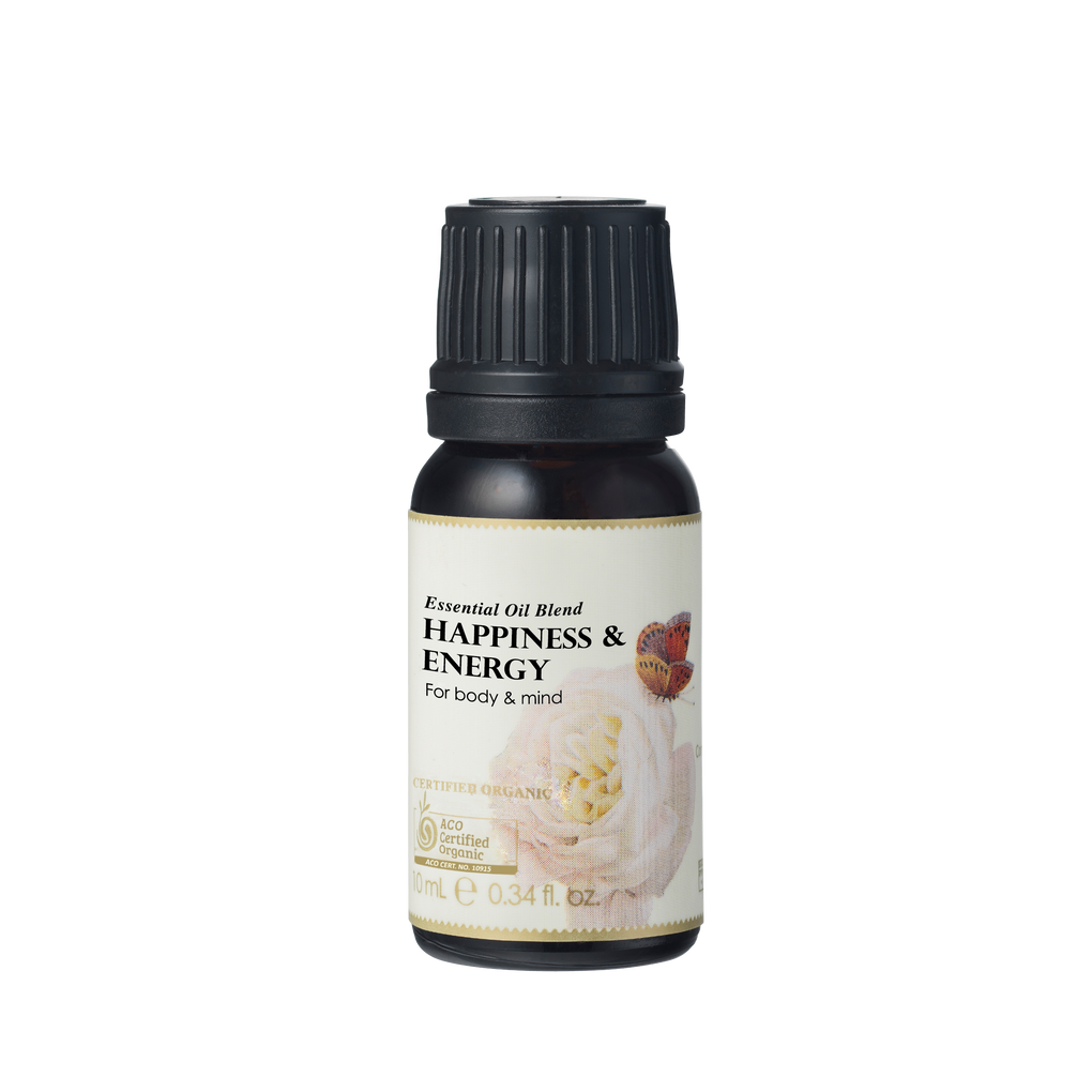 NAT TRU HAPPINESS ENERGZ ESSNTL OIL 15ML