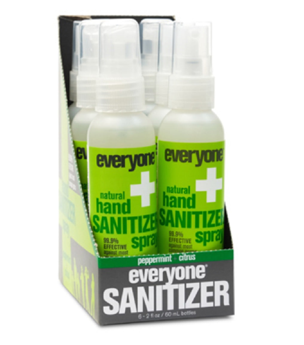 EO PRODUCTS HAND SANTZ WIPES,LAVEND