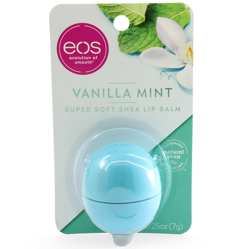 EOS LIP BALM 2PK VANILLA