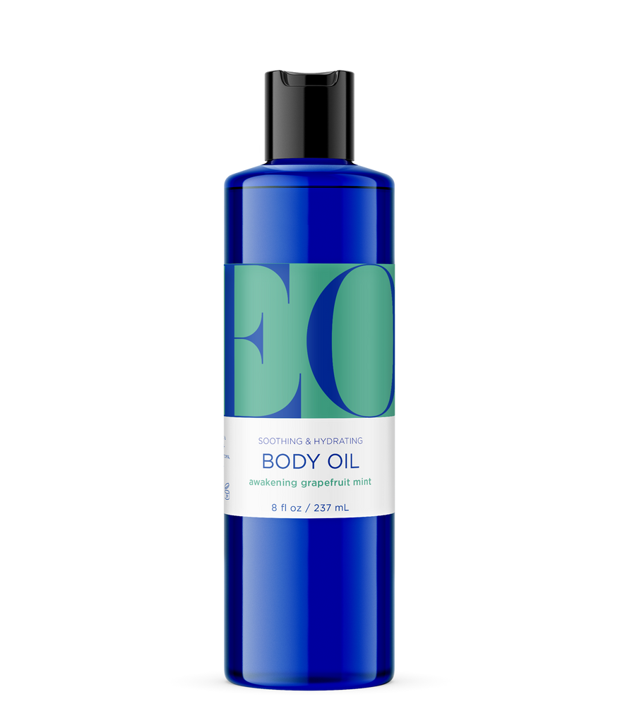 BDY OIL,GRAPEFRUIT & MINT