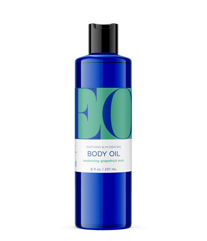BDY OIL,GRAPEFRUIT & MINT