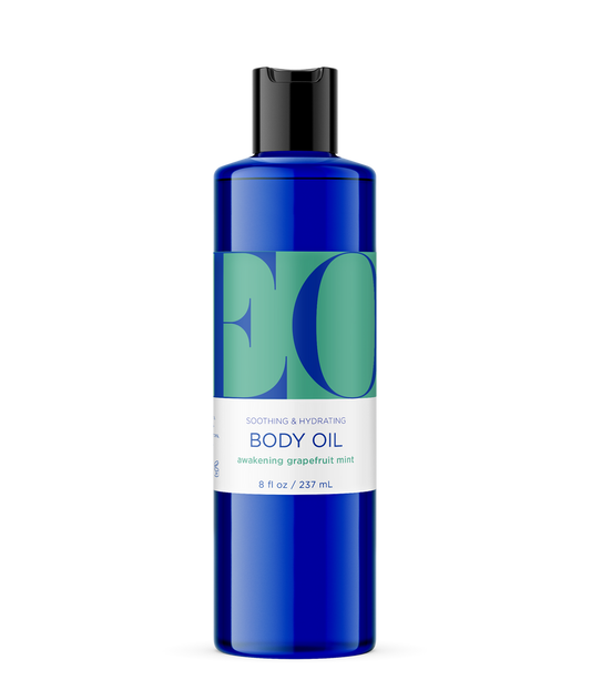 BDY OIL,GRAPEFRUIT & MINT
