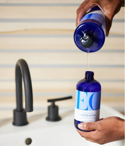 EO PRODUCTS HAND SOAP,FRENCH LAVENDER