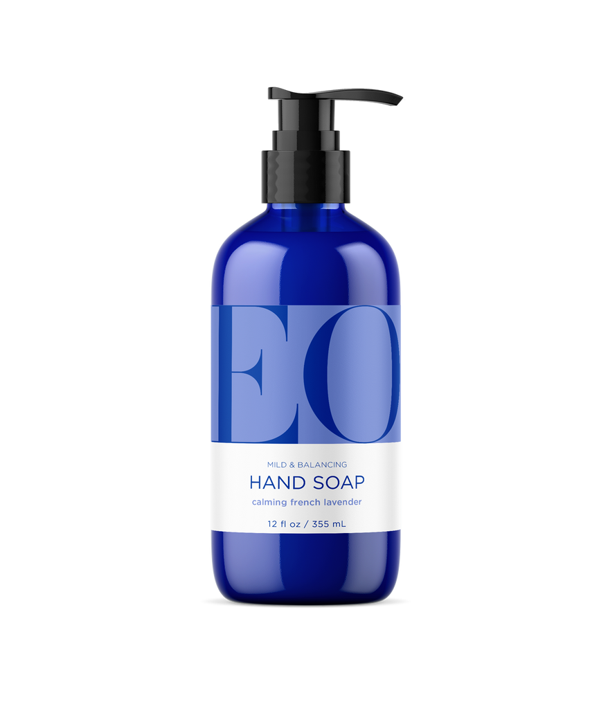 EO PRODUCTS HAND SOAP,FRENCH LAVENDER