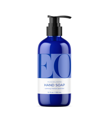 EO PRODUCTS HAND SOAP,FRENCH LAVENDER