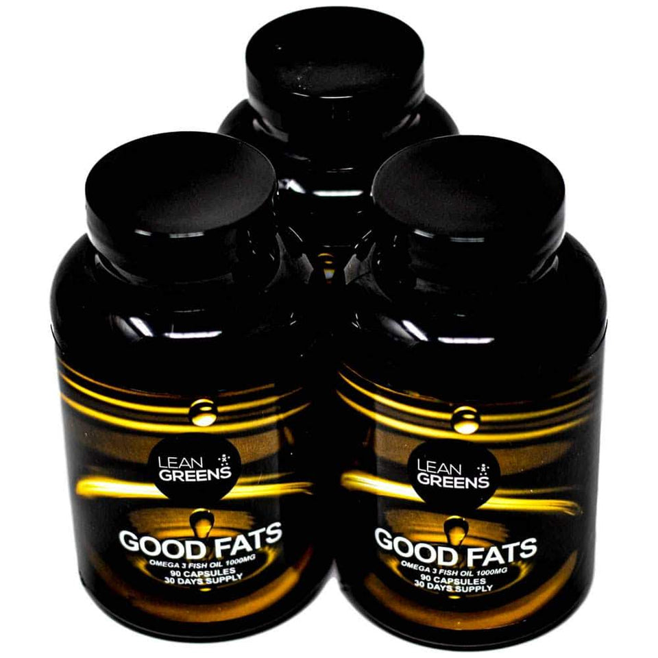 LDR FISH OIL OM3 GC 1200MG180 SFG