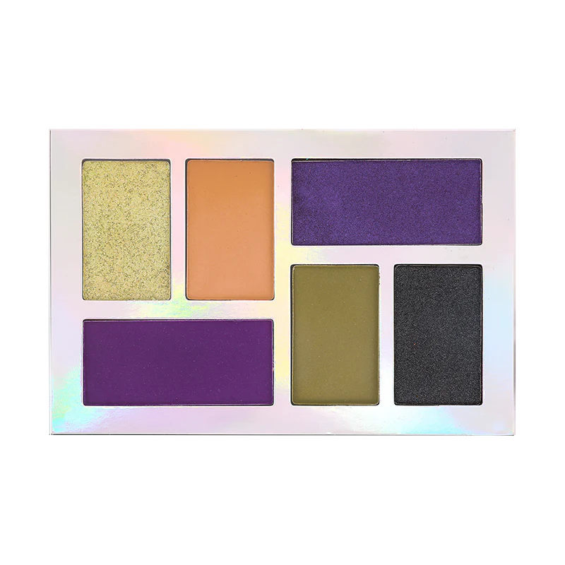 Profusion Cosmetics Eye Shadow Palette, Smoky