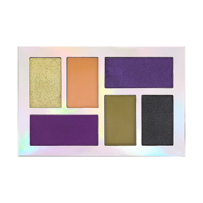 Profusion Cosmetics Eye Shadow Palette, Smoky