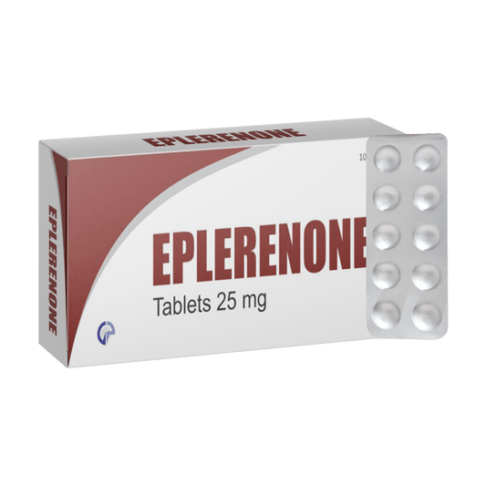 EPLERENONE TB 50MG 90