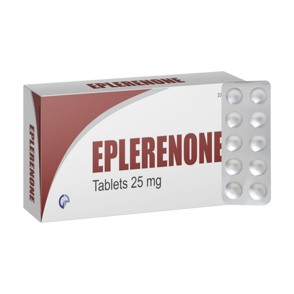 EPLERENONE TB 50MG 90