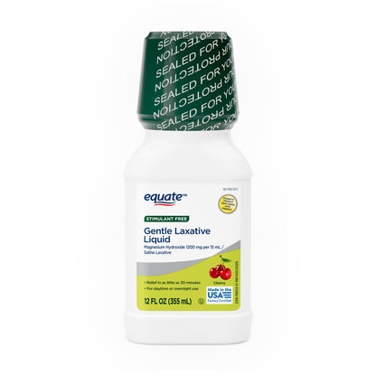 LAXATIVE GENTLE CHERRY LIQ 12OZ GCP