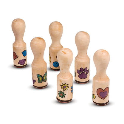 HAPPY HANDLE STAMP SET
