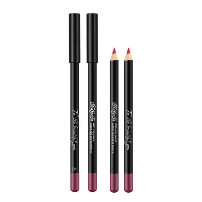 L.A. Colors Lipliner Pencil - Forever Red