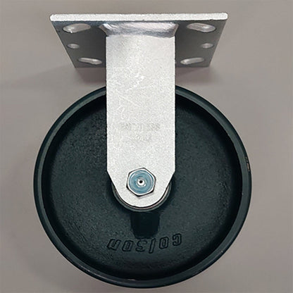 ONE SWIVEL PLY CSTR W/BRK 6"X2" 25 CT DS