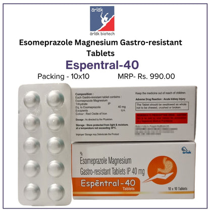 ESOMEPRAZOLE MG CP 40MG 90 DR