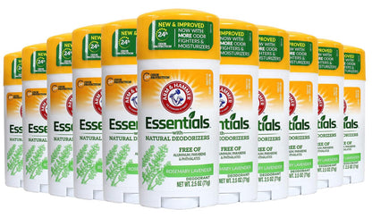 ARM&H ESSENTIALS NATURAL SLD FRESH 2.5OZ